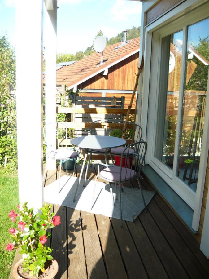 Chalet Des Pierres Opalines Xonrupt-Longemer Exterior foto